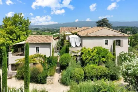 Loggia 2 Glycine | R&eacute;sidence Les Petitons, Appartement à Oppéde avec piscine chauffée - Photo 28