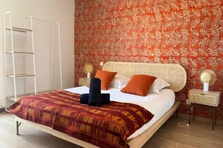 Appartement Lumineux Et Chaleureux - Isle Sur La Sorgue, Appartement à la Petite Venise Provence - Photo 9