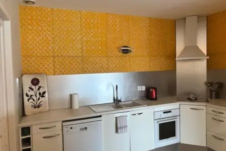 Appartement Lumineux Et Chaleureux - Isle Sur La Sorgue, Appartement à la Petite Venise Provence - Photo 10