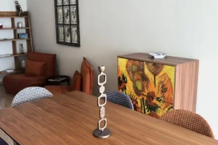 Appartement Lumineux Et Chaleureux - Isle Sur La Sorgue, Appartement à la Petite Venise Provence - Photo 13