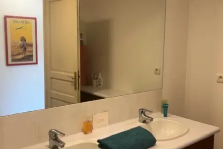 Appartement Lumineux Et Chaleureux - Isle Sur La Sorgue, Appartement à la Petite Venise Provence - Photo 20