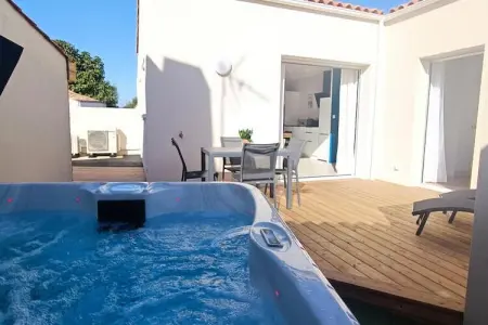 Maison à Les Sables d'Olonne, Maison aux Sables avec option jacuzzi - Photo 1