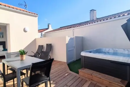 Maison à Les Sables d'Olonne, Maison aux Sables avec option jacuzzi - Photo 2
