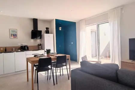 Maison à Les Sables d'Olonne, Maison aux Sables avec option jacuzzi - Photo 3