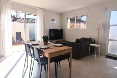 Maison à Les Sables d'Olonne, Maison aux Sables avec option jacuzzi - Photo 4