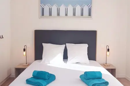 Maison à Les Sables d'Olonne, Maison aux Sables avec option jacuzzi - Photo 6