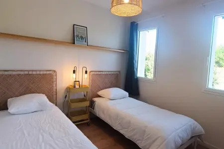 Maison à Les Sables d'Olonne, Maison aux Sables avec option jacuzzi - Photo 11
