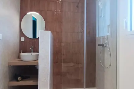 Maison à Les Sables d'Olonne, Maison aux Sables avec option jacuzzi - Photo 13