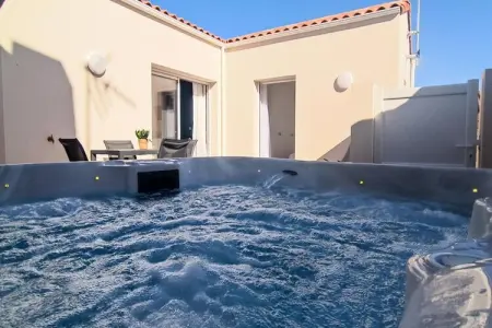 Maison à Les Sables d'Olonne, Maison aux Sables avec option jacuzzi - Photo 16
