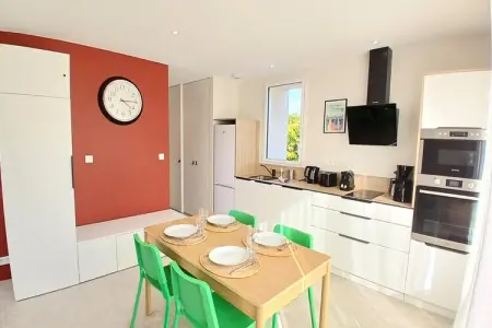 Maison à Les Sables d'Olonne, Maison aux Sables avec option jacuzzi - Photo 4