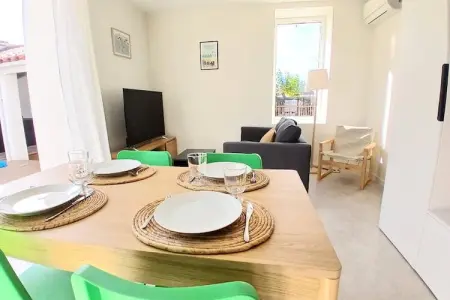 Maison à Les Sables d'Olonne, Maison aux Sables avec option jacuzzi - Photo 6