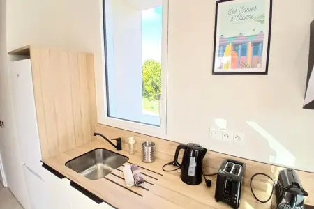 Maison à Les Sables d'Olonne, Maison aux Sables avec option jacuzzi - Photo 8