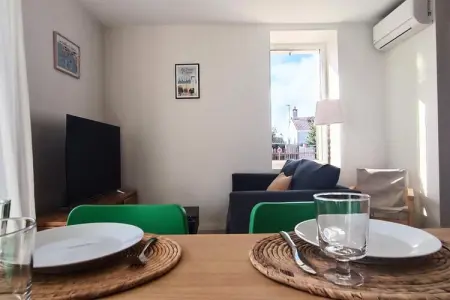 Maison à Les Sables d'Olonne, Maison aux Sables avec option jacuzzi - Photo 9