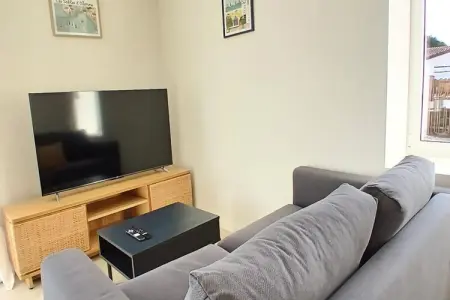 Maison à Les Sables d'Olonne, Maison aux Sables avec option jacuzzi - Photo 10