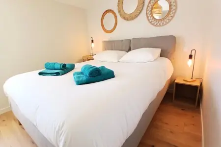 Maison à Les Sables d'Olonne, Maison aux Sables avec option jacuzzi - Photo 11