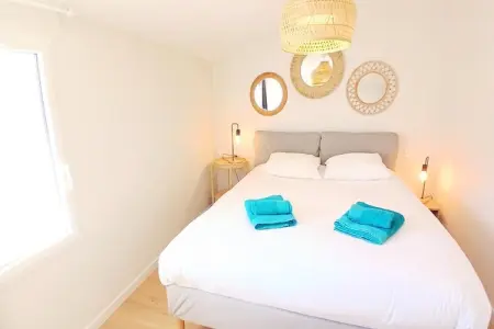Maison à Les Sables d'Olonne, Maison aux Sables avec option jacuzzi - Photo 13