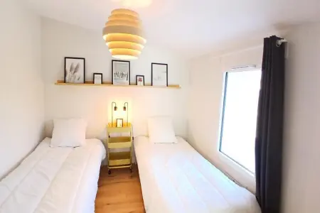 Maison à Les Sables d'Olonne, Maison aux Sables avec option jacuzzi - Photo 18