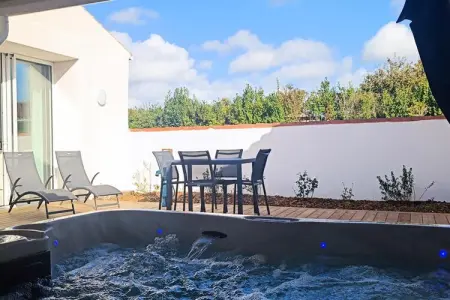 Maison à Les Sables d'Olonne, Maison aux Sables avec option jacuzzi - Photo 22