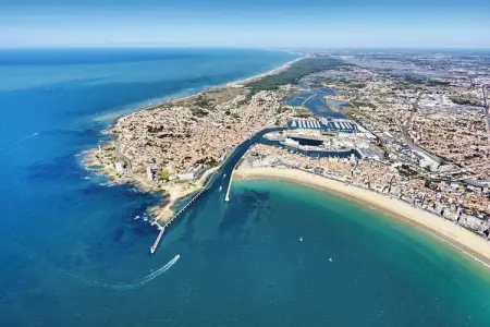 Maison à Les Sables d'Olonne, Maison aux Sables avec option jacuzzi - Photo 24