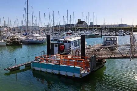 Appartements à Les Sables d'Olonne, Appartement à La Chaume près de Port Olona - Photo 22