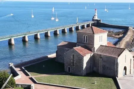 Appartements à Les Sables d'Olonne, Appartement à La Chaume près de Port Olona - Photo 27