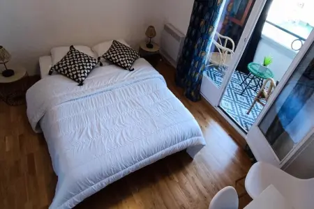 Studio à Les Sables d'Olonne, Appartement à La Chaume près de la marina avec vue - Photo 6