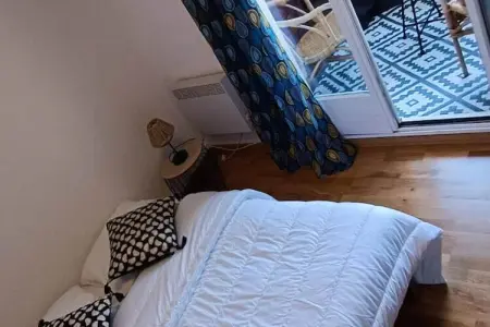 Studio à Les Sables d'Olonne, Appartement à La Chaume près de la marina avec vue - Photo 9