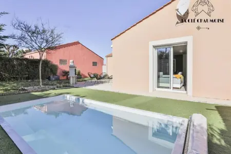 Maison à Les Sables d'Olonne, Villa aux Sables avec piscine et jacuzzi - Photo 2