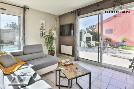 Maison à Les Sables d'Olonne, Villa aux Sables avec piscine et jacuzzi - Photo 3