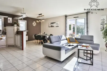 Maison à Les Sables d'Olonne, Villa aux Sables avec piscine et jacuzzi - Photo 4