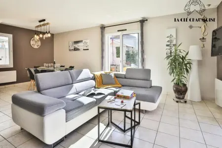 Maison à Les Sables d'Olonne, Villa aux Sables avec piscine et jacuzzi - Photo 5