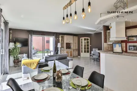 Maison à Les Sables d'Olonne, Villa aux Sables avec piscine et jacuzzi - Photo 13