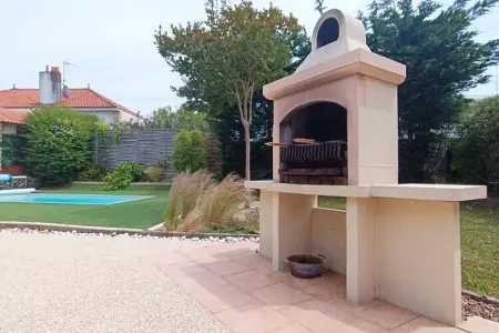 Maison à Les Sables d'Olonne, Villa aux Sables avec piscine et jacuzzi - Photo 21
