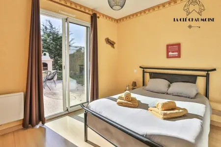 Maison à Les Sables d'Olonne, Villa aux Sables avec piscine et jacuzzi - Photo 24