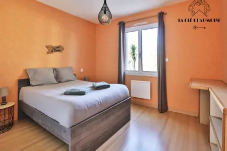 Maison à Les Sables d'Olonne, Villa aux Sables avec piscine et jacuzzi - Photo 27