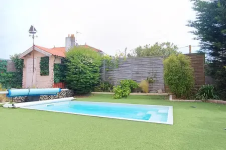 Maison à Les Sables d'Olonne, Villa aux Sables avec piscine et jacuzzi - Photo 32