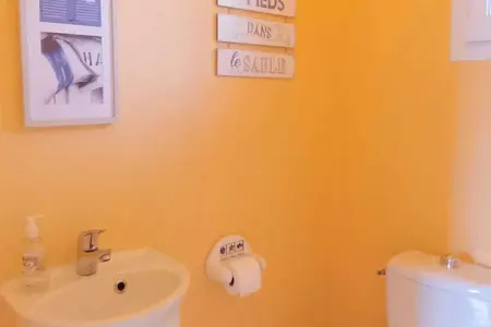 Maison à Les Sables d'Olonne, Villa aux Sables avec piscine et jacuzzi - Photo 36