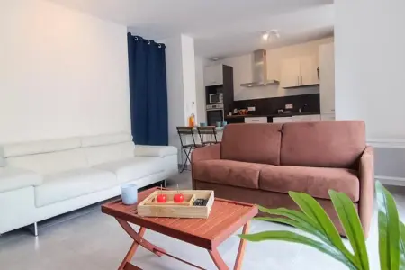 Appartements à Le Château-d'Olonne, Appartement proche plage de Tanchet - Photo 2