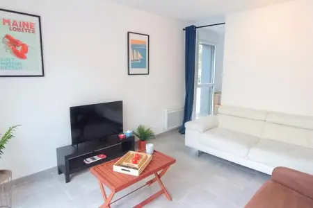 Appartements à Le Château-d'Olonne, Appartement proche plage de Tanchet - Photo 12