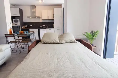 Appartements à Le Château-d'Olonne, Appartement proche plage de Tanchet - Photo 19
