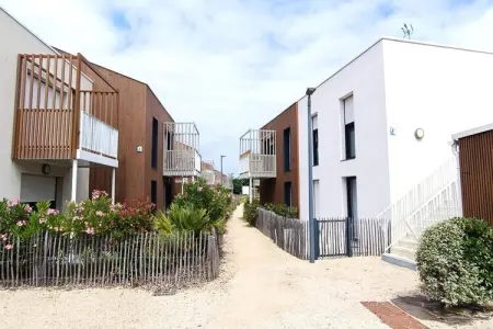 Appartements à Le Château-d'Olonne, Appartement proche plage de Tanchet - Photo 24