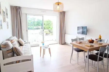 Appartements à Les Sables d'Olonne, Appartement à Les Sables près de la pinède - Photo 3