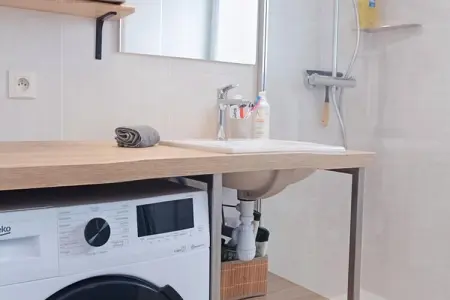Appartements à Les Sables d'Olonne, Appartement à Les Sables près de la pinède - Photo 12