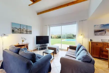 Maison à L'Aiguillon-sur-Vie, Villa proche Coex avec piscine et golf - Photo 2