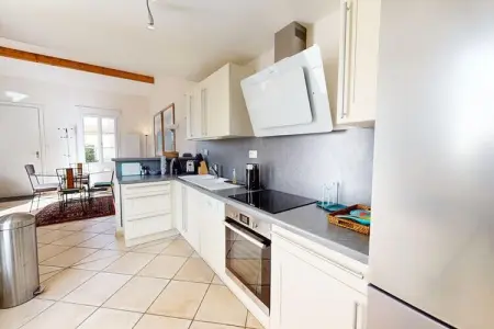 Maison à L'Aiguillon-sur-Vie, Villa en Vendée avec piscine privée chauffée - Photo 3