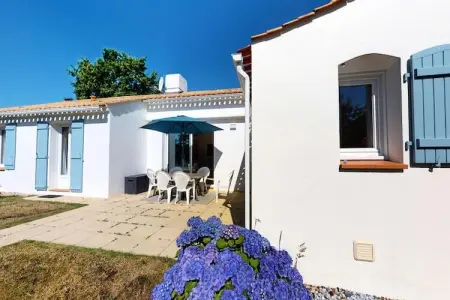 Maison à L'Aiguillon-sur-Vie, Villa en Vendée avec piscine privée chauffée - Photo 6