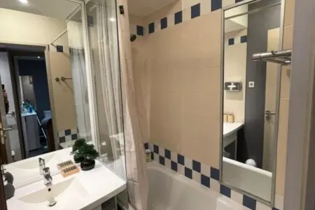 Paris Porte De Versailles Cosy Lodge 1 Appart H&ocirc;tel Parking, Wifi 4 Pers, Appartement près de la Porte de Versailles - Photo 28