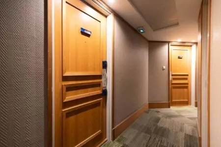 Paris Porte De Versailles Cosy Lodge 1 Appart H&ocirc;tel Parking, Wifi 4 Pers, Appartement près de la Porte de Versailles - Photo 32