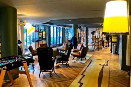 Paris Porte De Versailles Cosy Lodge 1 Appart H&ocirc;tel Parking, Wifi 4 Pers, Appartement près de la Porte de Versailles - Photo 34