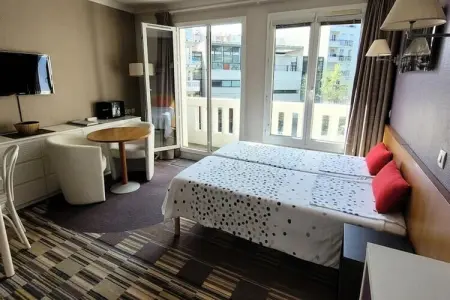 Paris Porte De Versailles Cosy Lodge 2 Appart H&ocirc;tel Parking Wifi 4 Pers, Appartement proche Porte Versailles - Photo 3